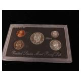 Certified Sets of Coins  Including 90% 1992 Silver Set  1988 Denver  1971  1989  1977s  plus Nickel History Set  See pics! Tax Exempt