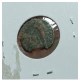 Constantine The Great c350 AD Roman Empire Coin  I think.... it