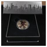 $10 Wonder Woman Royal Canadian Mint in Original Box  Tax Exempt