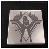 $10 Wonder Woman Royal Canadian Mint in Original Box  Tax Exempt