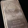 Scottsdale Mint Stacker 10 ounce Silver Bar  Tax Exempt - .999 Pure Silver