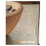 Solo Stove - Wave Tabletop Natural Firebowl Fireplace