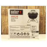 Weber 14" 10020 Portable Grill