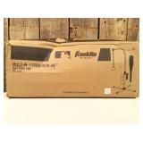 Franklin Sports MLB Playball 2 in 1 Grow With Me Batting Tee  Ages 3+