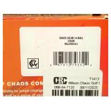 Wilson Chaos Golf Balls - 24pc