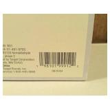 Threshold - Set of 3 Faux Arrangements Geranium