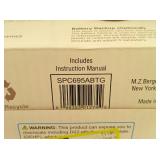 Sharp Digital Dual Alarm Clock with AM/FM Radio