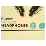 Billboard Bluetooth Wireless Headphones with Microphone