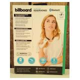 Billboard Bluetooth Wireless Headphones with Microphone