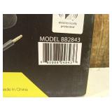 Billboard Behind-the-Head Gaming Headset