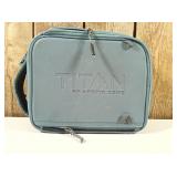 Titan by Arctic Zone Fridge Cold Molded Lunch Box with Ice Walls
