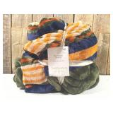 Threshold - Microplush Bed Blanket