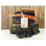 Threshold - Microplush Bed Blanket