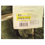 Threshold - Microplush Bed Blanket