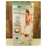 Zippi - Standard Version, Triangular Mop