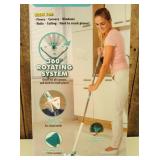 Zippi - Standard Version, Triangular Mop