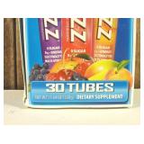 Zipfizz Energy Drink Mix 30 Tubes