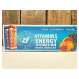 Zipfizz Energy Drink Mix 30 Tubes