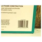 Foster Grant 3 Classic Reading Glasses & Case +2.00