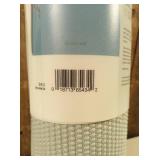 Gaiam Classic Yoga Mat 3MM Light Grey Lightweight