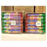 24 pack mentos rainbow the chewy mint