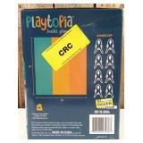 Playtopia Fort Building Tent Kit
