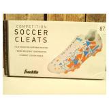Franklin Sports Size 11 Soccer Cleats