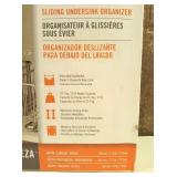 Trinity Sliding Undersink Organizer