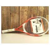 Wilson Envy XP Racquets (set of 2)