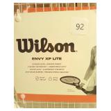 Wilson Envy XP Racquets (set of 2)