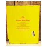 SUN SQUAD - Gaint Hot Dog Inflatable