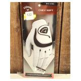 Callaway Chev Soft Golf Glove : Microfiber, Left-Handed
