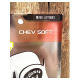 Callaway Chev Soft Golf Glove : Microfiber, Left-Handed