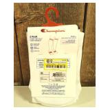 Champion Performance Soccer Socks 2pk