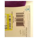 Equip 1 Person Travel Hammock - Purple Lightning