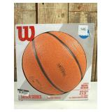 Wilson NCAA Icon Basketball SZ5 - Brown