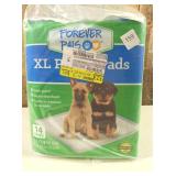 Forever Pals X-Large Puppy Pads, 14 ct  (set of 4)
