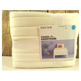 Satin Quilt - Room Essentials