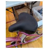 26" Kent Del Rio Cruiser Bike - Pink with Fenders