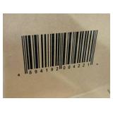 Edendirect 30 in. Heavy Duty Industrial DC Drum Fan in Yellow, Variable Speed Commercial or Industrial Fan