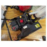 Murray 21 in. 208cc Auger-Propelled Single-Stage Gas Snow Blower