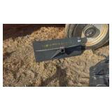 Skid Steer Utility Hitch Adapter 2" Receiver	Landhonor	2025	Unused	UHA-16-3000G