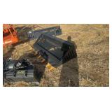 Skid Steer Rock Bucket	Landhonor	2025	Unused	RB-14-78W