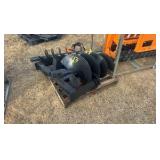 Skid Steer Loader Auger Drives	Landhonor	2025	Unused	SAD-12-23C