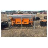 NO Till Seed Drill for Tractor and Skid Steer	Landhonor	2025	Unused	SD-22-72W