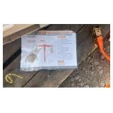 5400 LB Ratchet Binders & G70 Chains	Landhonor	2025	Unused	LHR-RC5400