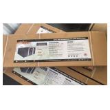 6ft x 8ft Galvanized Apex Roof Metal Shed	Landhonor	2025	Unused	LHR-MS0608