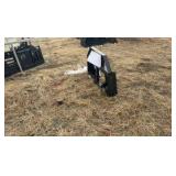 Skid Steer Bale Spear	Landhonor	2025	Unused	BS-12-2500G