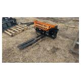 Heavy Duty Hydraulic Forks And Frame	Landhonor	2025	Unused	HPF-11-3000G