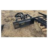 Mini Skid Steer Rock Grapple	Landhonor	2025	Unused	MRB-72-44W